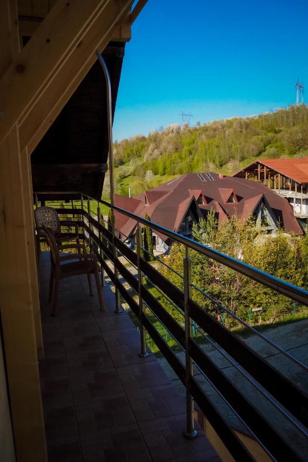 Pensiunea Riffelt Bran  Exterior foto